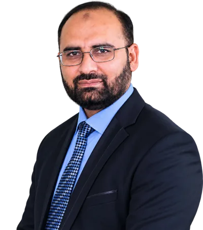 Muddasir Irshad
